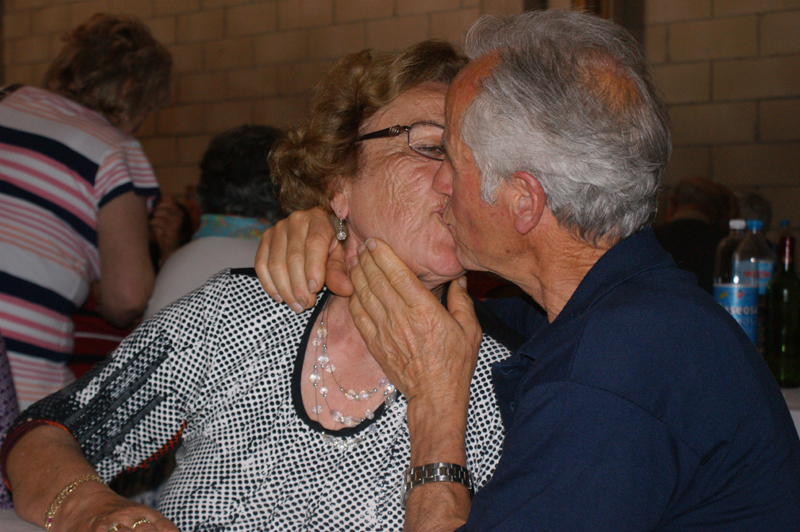 Flora e Manolo