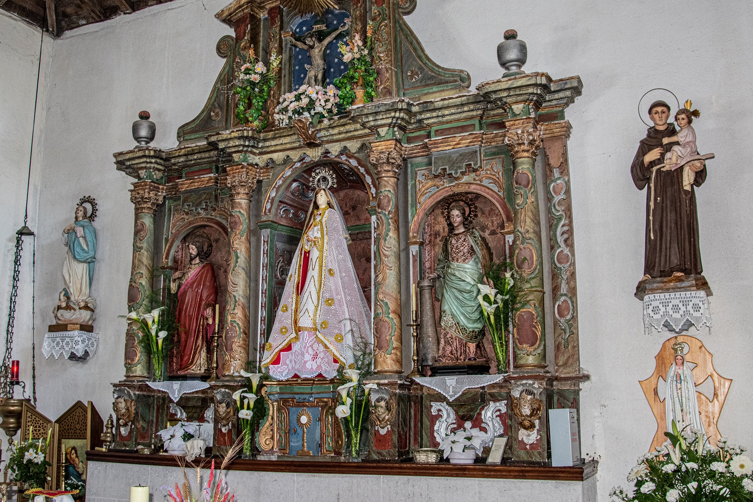 Santa María de Piño 