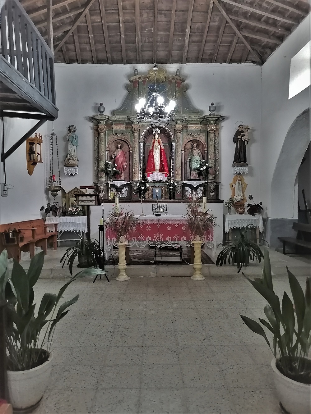 altar maior