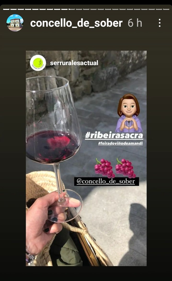 viño RIBEIRA SACRA