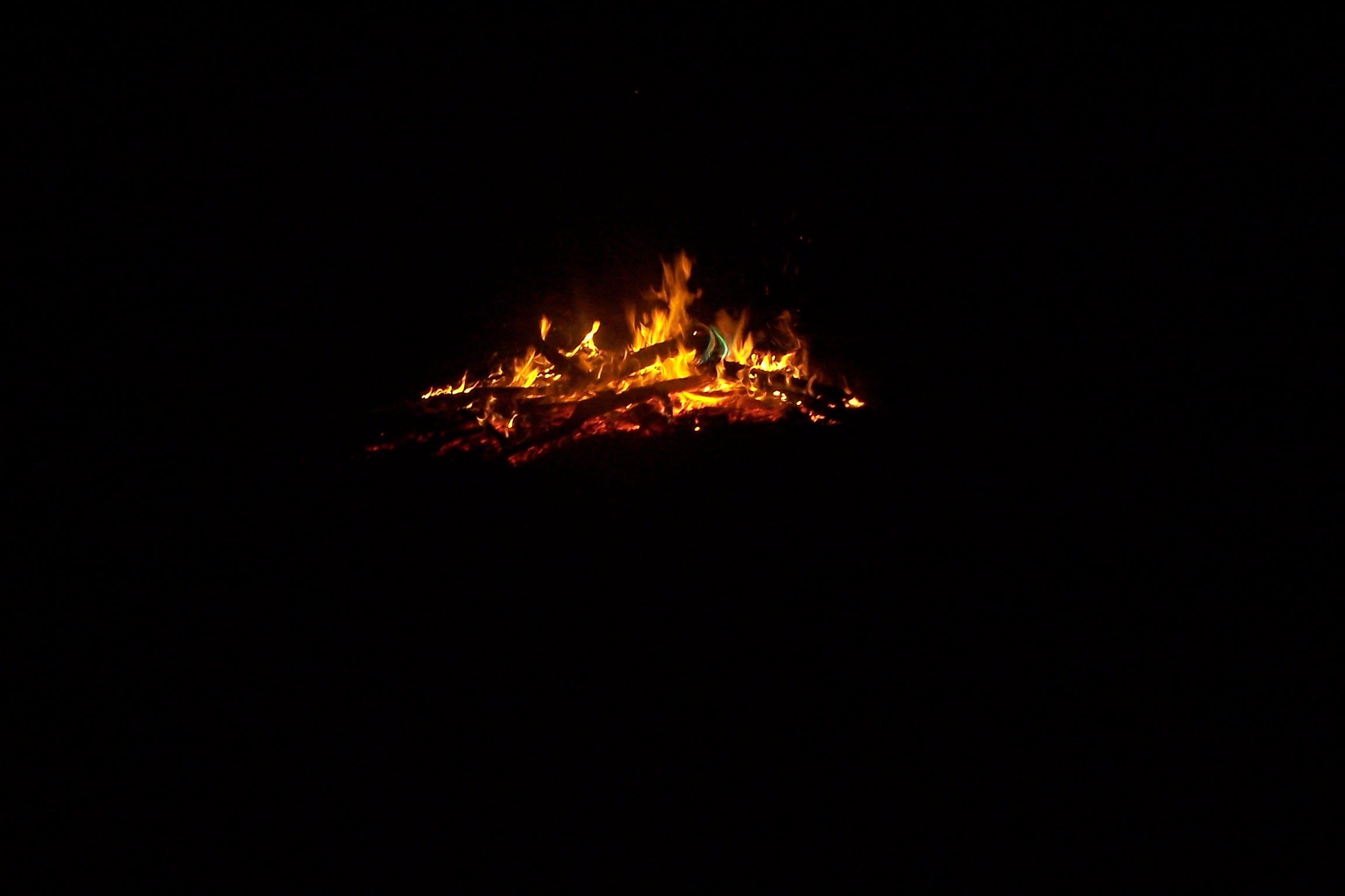 Fogueira San XOan