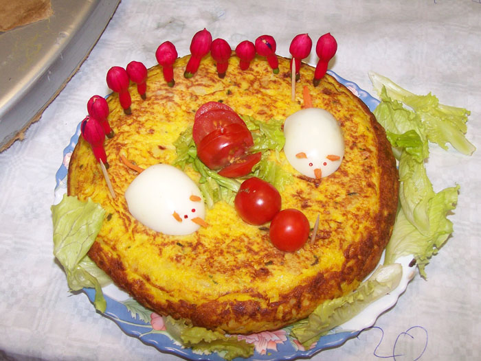 tortillas