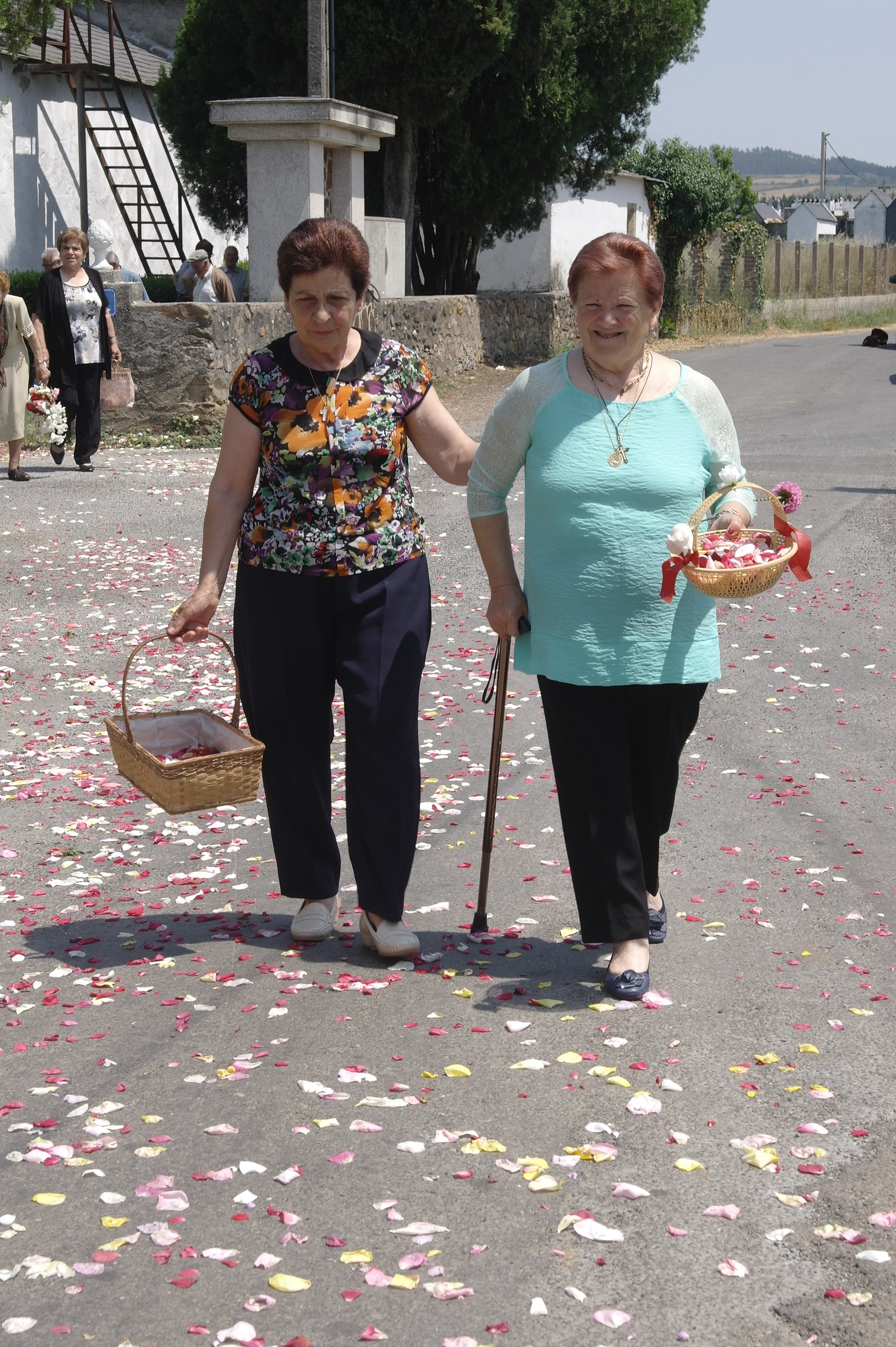 marisa e celia