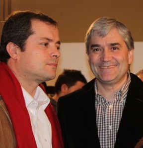 JOSE LUIS M. V. E FERNANDO BLANCO BNG