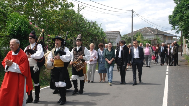 PROCESION DO DOMINGO 20 MAIO
