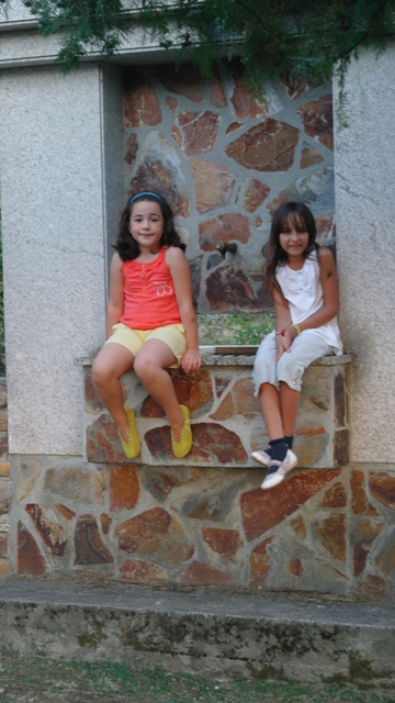 Manon e Sandra