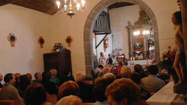 LECTURA NA IGREXA 
